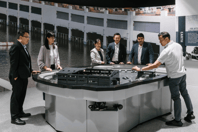 FM Global Center provides hands-on experience of risk