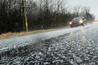 ICA declares "significant event" for Newcastle hailstorm