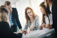 What's at the top of the insurance industry's agenda?