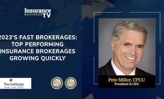 IBA's 2023's Fast Brokerages special report: Top Performing Insurance Brokers Growing Quickly