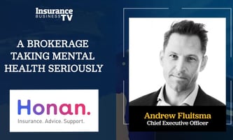 A brokerage taking mental health seriously