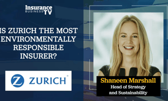 Is Zurich the most environmentally responsible insurer?
