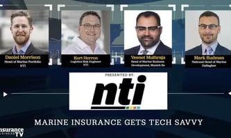 Marine insurance gets tech savvy