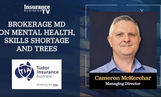 Brokerage MD on mental health, skills shortage and trees