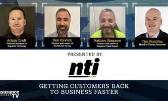 Getting customers back to business faster