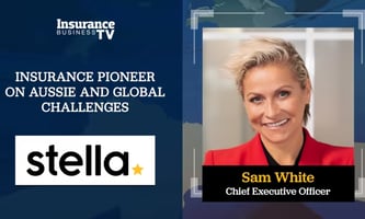 Insurance pioneer on Aussie and global challenges