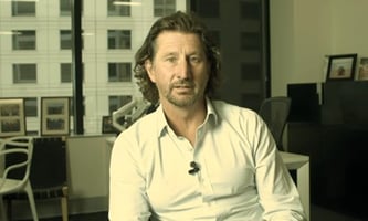 CEO reveals what “really scares him”