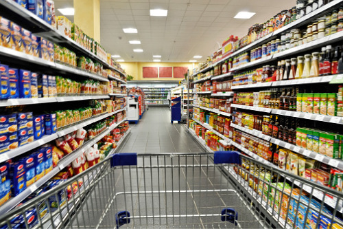 Risks in grocery stores stacking up amid coronavirus