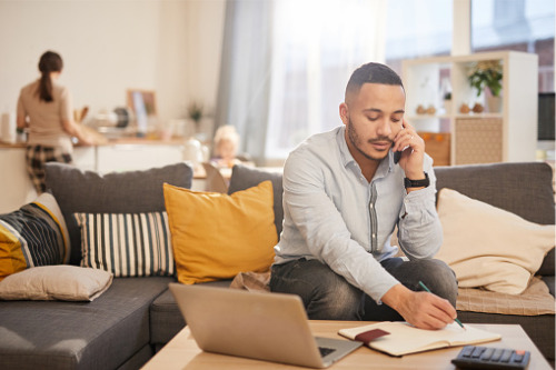 Nationwide announces permanent shift to work-from-home