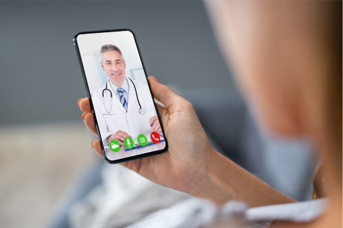 Telemedicine adoption takes off during coronavirus pandemic