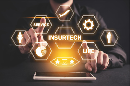 The future of insurtech