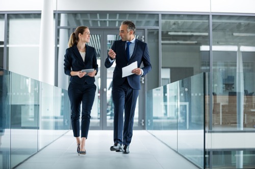 Burns & Wilcox reveals leadership moves