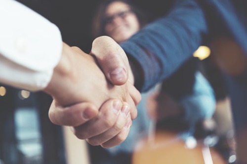 Hub snaps up Texas agency