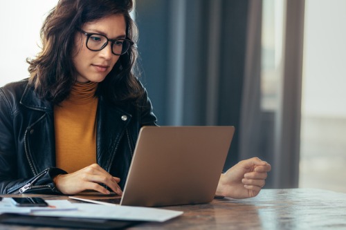 Are you leveraging technology to drive business?