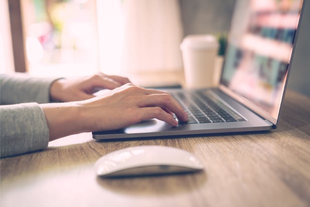 Insurance agencies can beat writer's block by pre-planning online content