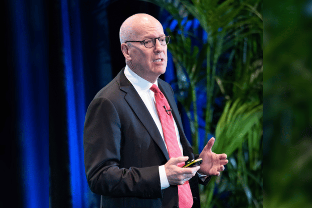 Marsh & McLennan CEO advises clients to "lean heavily" on brokers during hard market