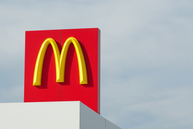 McDonald's reaches settlement with insurer