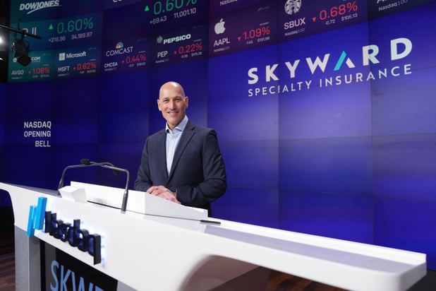We can’t lose our “x factor” post-IPO – Skyward Specialty CEO