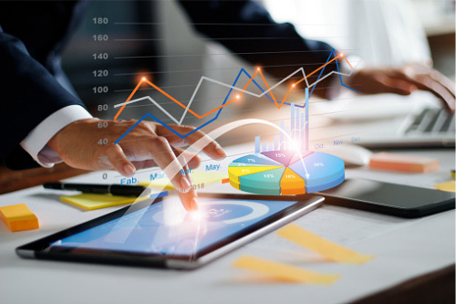 Show me the money – insurers see benefits of data and analytics
