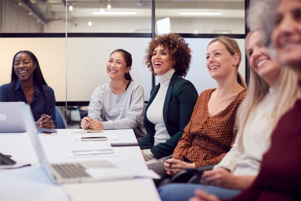 Insurance is a great industry for women, but imbalances linger