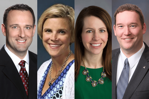 Hartford announces key leadership appointments