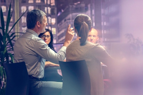 Kaufman Group on growth and customer centricity