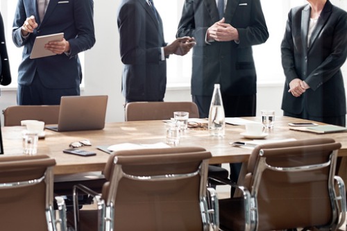 Chubb makes two leadership appointments