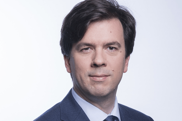 SCOR replacing chief executive’s successor