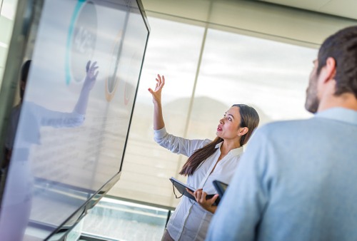 How resilient do business leaders feel post-pandemic?