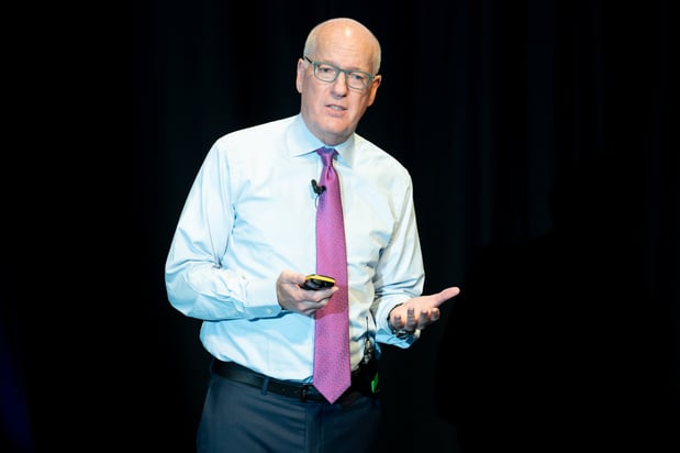No recession 'red flag' for Marsh yet, says CEO