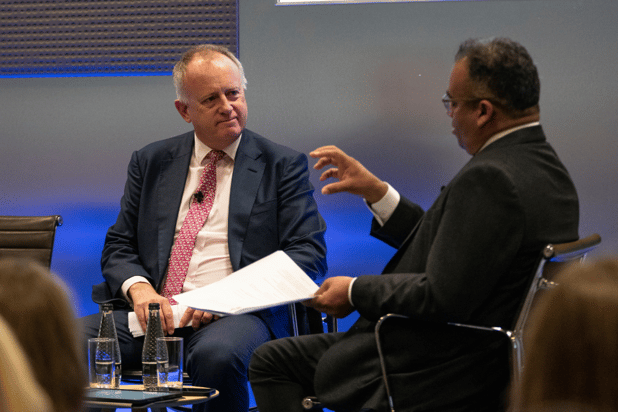 Lloyd's leader John Neal on putting culture at the heart of insurance