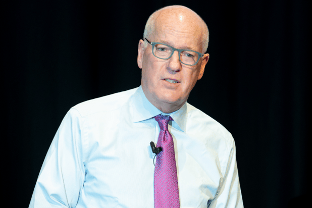 Marsh McLennan CEO outlines what’s “not an option”