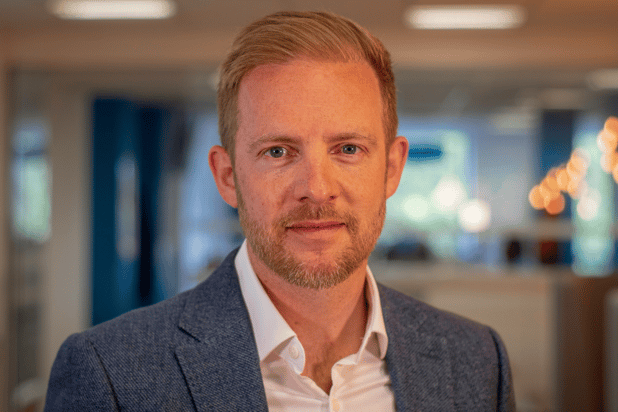 Steve Dukes named new CEO of Confused.com