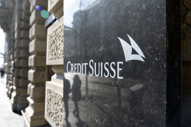 Lloyd's has 'limited exposure' to Credit Suisse, banking chaos – CFO