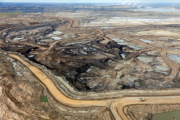 Liberty Mutual slammed for tar sands involvement