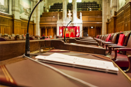 iA Financial executive appointed to the Canadian senate