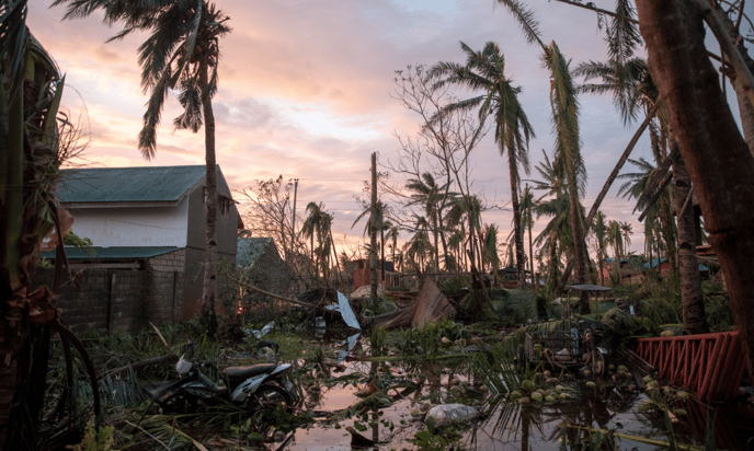 Philippines now most vulnerable nation to nat cat events – insurance boss