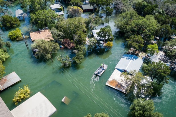 40K flood-prone NZ homes to lose insurance in next 20-30 years