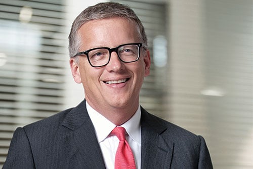 'We've not sought a blanket investment approach to insurtech'