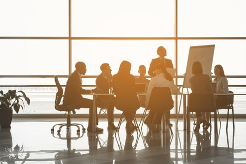 IAG in major board makeover