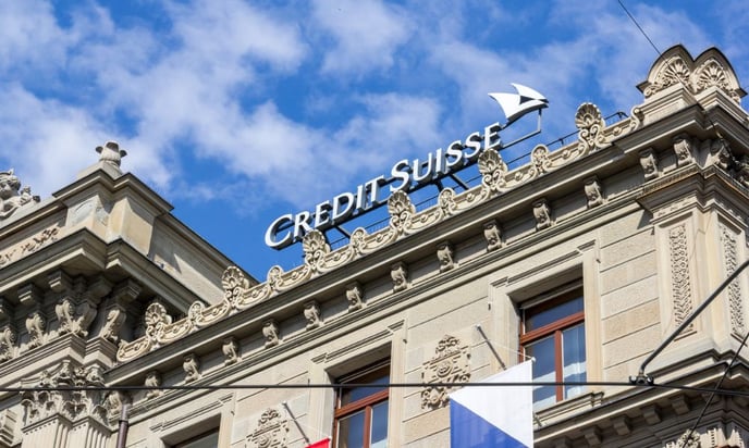 QBE claims it had “very limited” reinsurance exposure to Credit Suisse