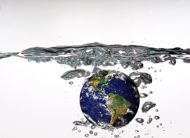 The world's most common natural disasters by country