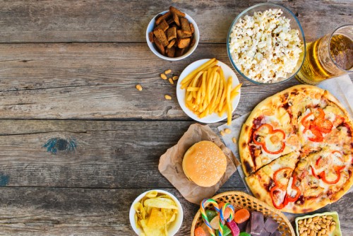 Fresh capital and a "change in appetite" in America's fast food sector