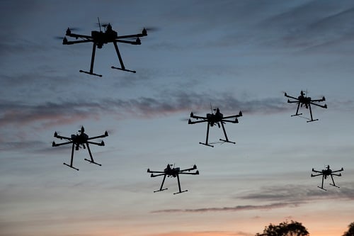 Why insurers and drones may not mix