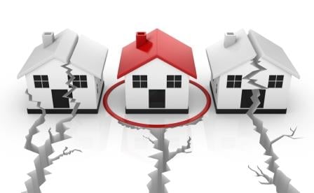 Clients without earthquake coverage are risking their properties - specialist
