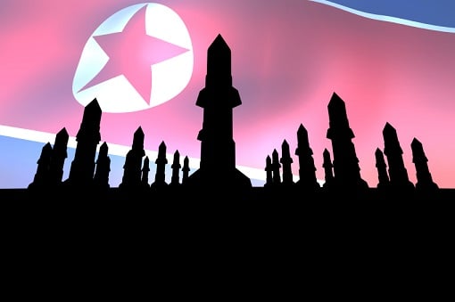 North Korean insurer has assets frozen