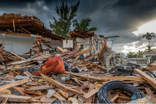 Hurricane Dorian insured losses projected as high as $3 billion in the Caribbean