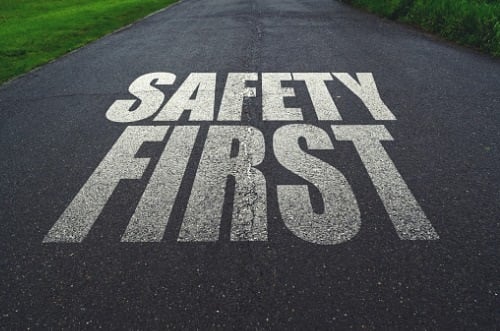 Campaign champions road risk management, safety