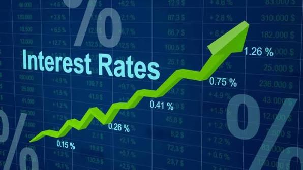 More signs that interest rates are about the rise