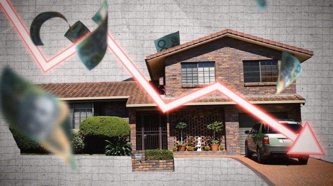 Housing market headwinds piling up
